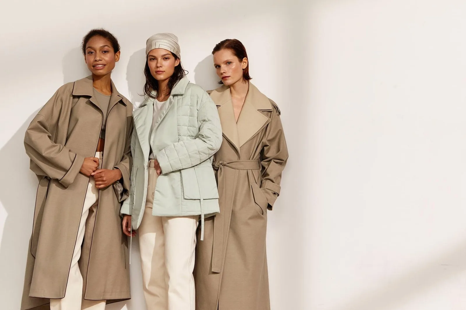 Outerwear built to last more than one season
